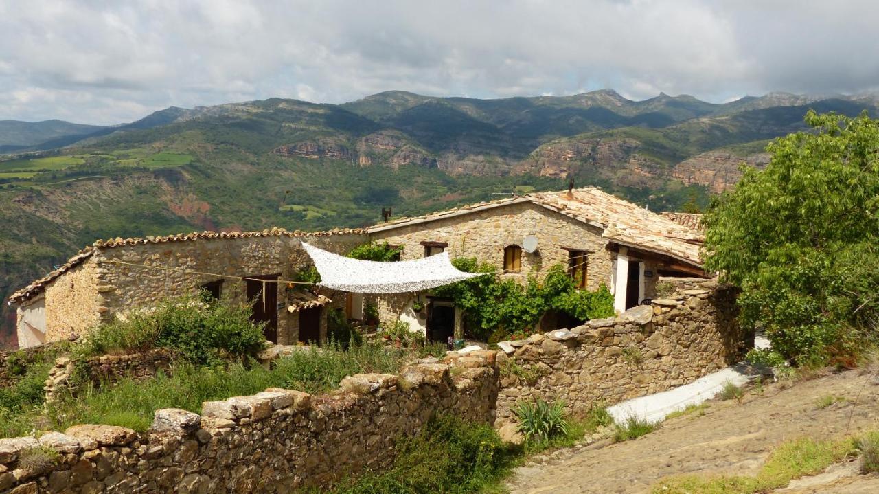 הוילה טרמפ Casa Mauri מראה חיצוני תמונה
