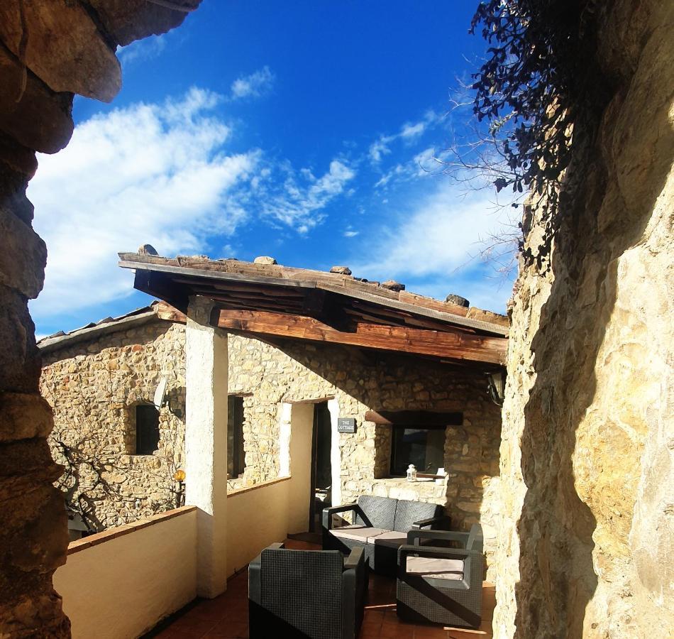 הוילה טרמפ Casa Mauri מראה חיצוני תמונה