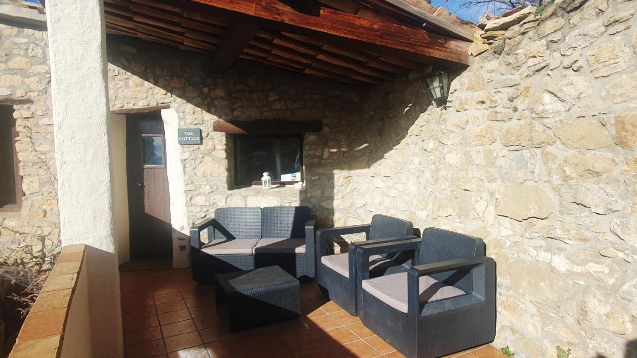 הוילה טרמפ Casa Mauri מראה חיצוני תמונה