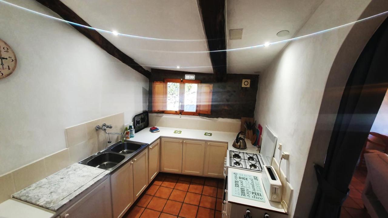 הוילה טרמפ Casa Mauri מראה חיצוני תמונה