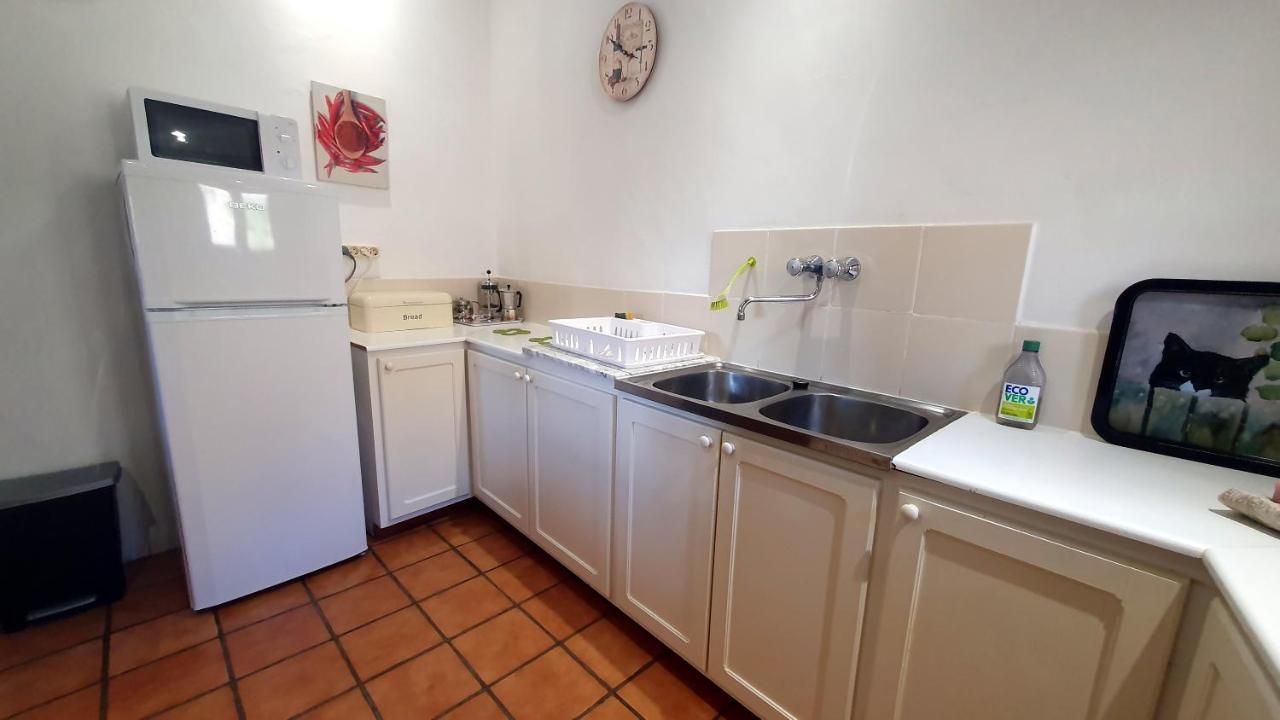 הוילה טרמפ Casa Mauri מראה חיצוני תמונה