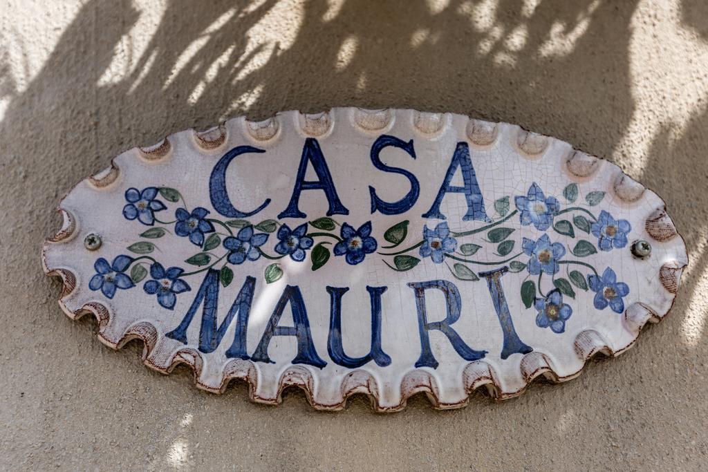 הוילה טרמפ Casa Mauri מראה חיצוני תמונה