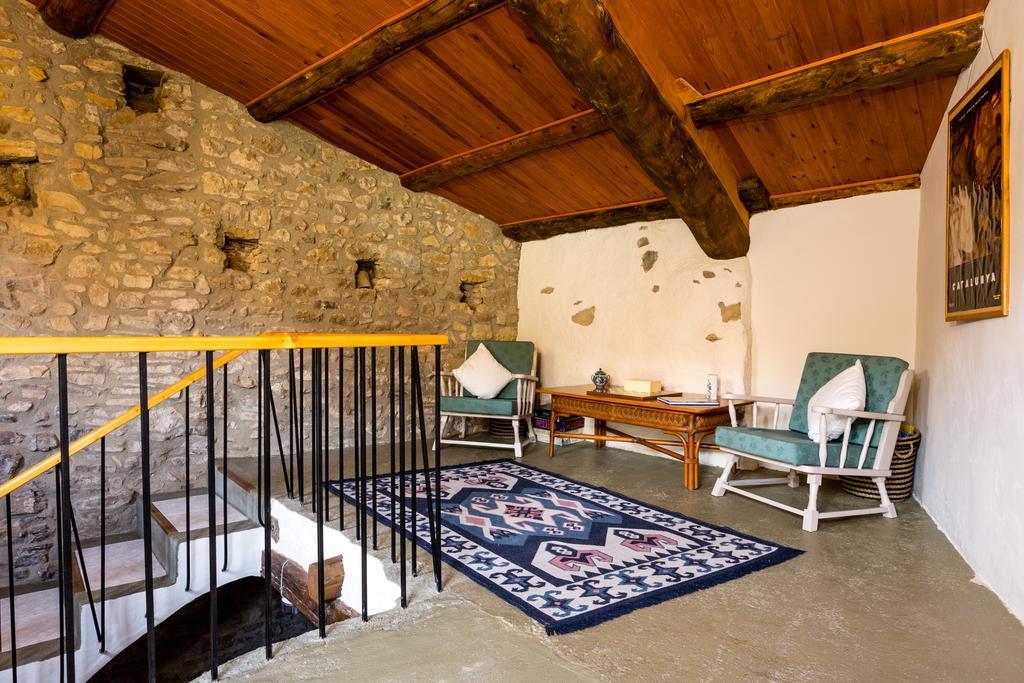 הוילה טרמפ Casa Mauri מראה חיצוני תמונה