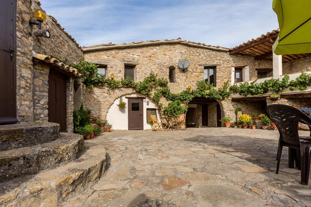 הוילה טרמפ Casa Mauri מראה חיצוני תמונה